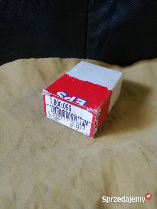 Czujnik ciśnienia oleju EPS 1800096 fiat alfa Przemyśl sprzedam
