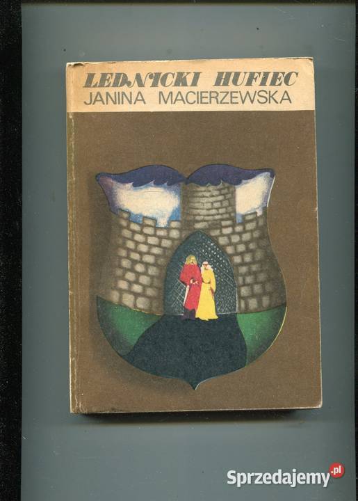Lednicki hufiec Janina Macierzewska Szczecin sprzedam