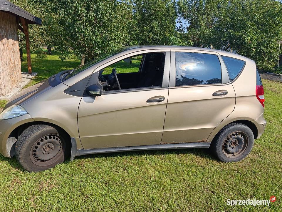 Mercedes A klasa a170 80KM Łochów