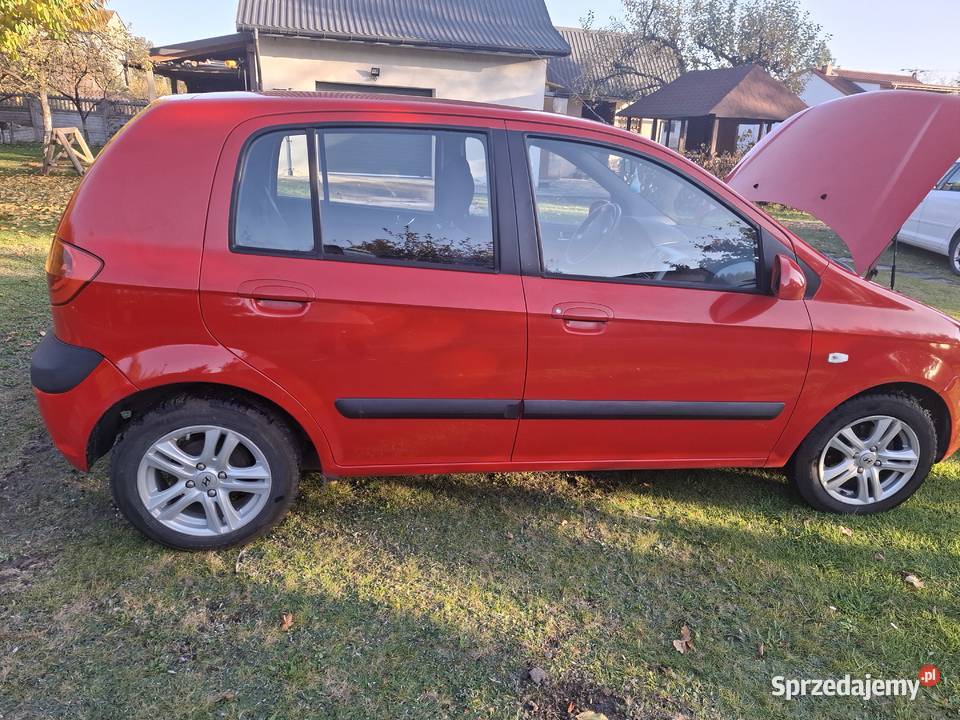 Hyundaj Getz
