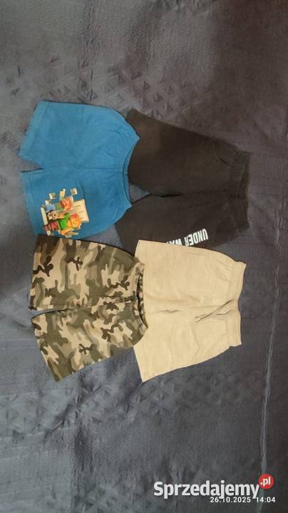 Ubrania dziecięce w rozmiarze 98104 Skwierzyna