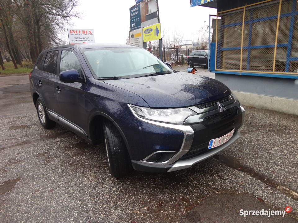 Mitsubishi Outlander 24 ELPG4WDCVT Lublin