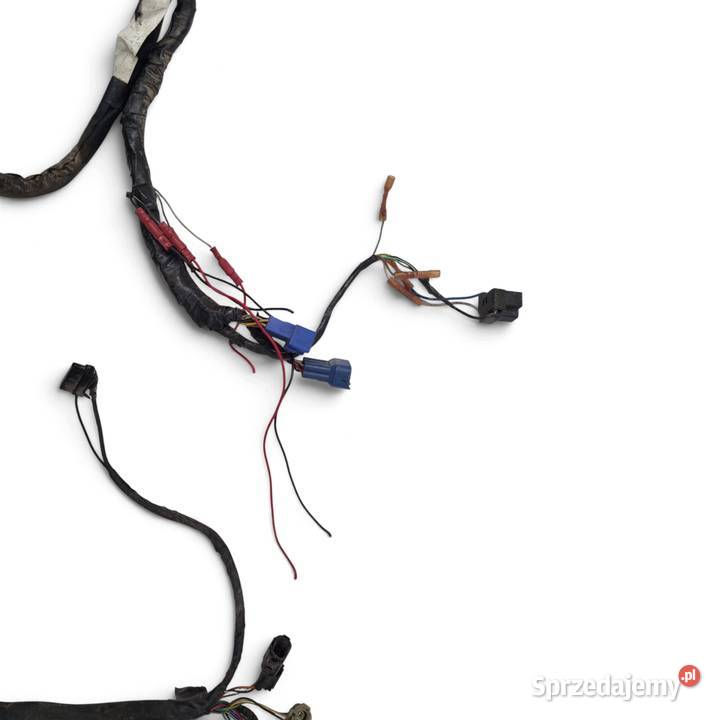 WIĄZKA INSTALACJA ELEKTRYCZNA Suzuki Bandit GSF lubelskie Chełm