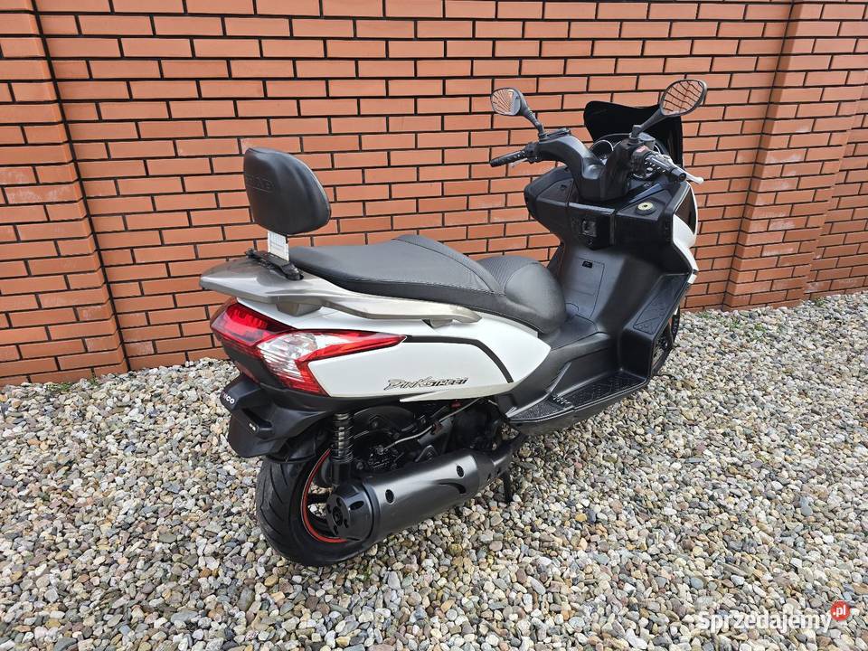 Kymco Dinkstreet 125 Dink Street 125 Gwarancja nieuszkodzony sprzedam