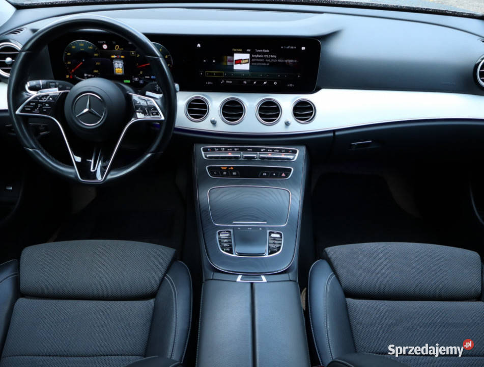 Mercedes E E 200 tempomat