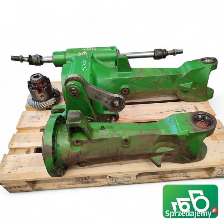 Dyferencjał 17x36 ZF AS2060 AL118199 John Deere Wilkowo