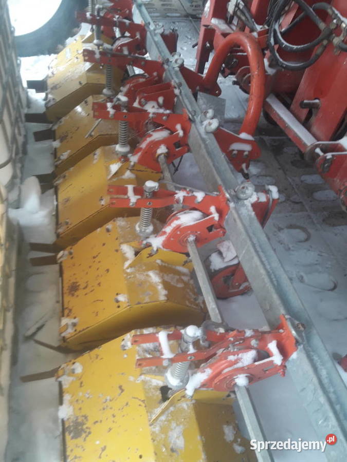 Sprzedam glebogryzarkę międzyrzędową Berthoud Glebogryzarki Piaski