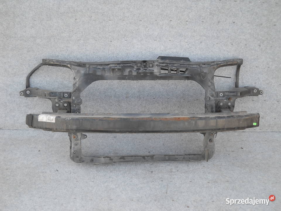 SEAT IBIZA III 6L PAS PRZEDNI WZMOCNIENIE Karoseria Siechnice