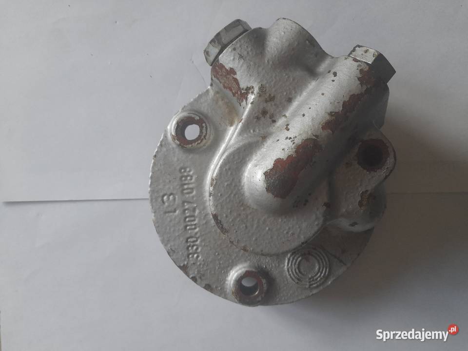 Obudowa wom Siekówko