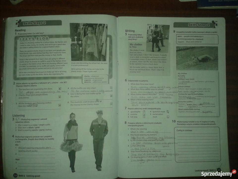 Steps in english 3 płyta CD Lublin