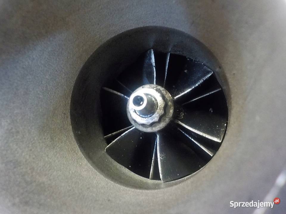 SPRINTER W906 22 CDI 08r 109 646 turbina