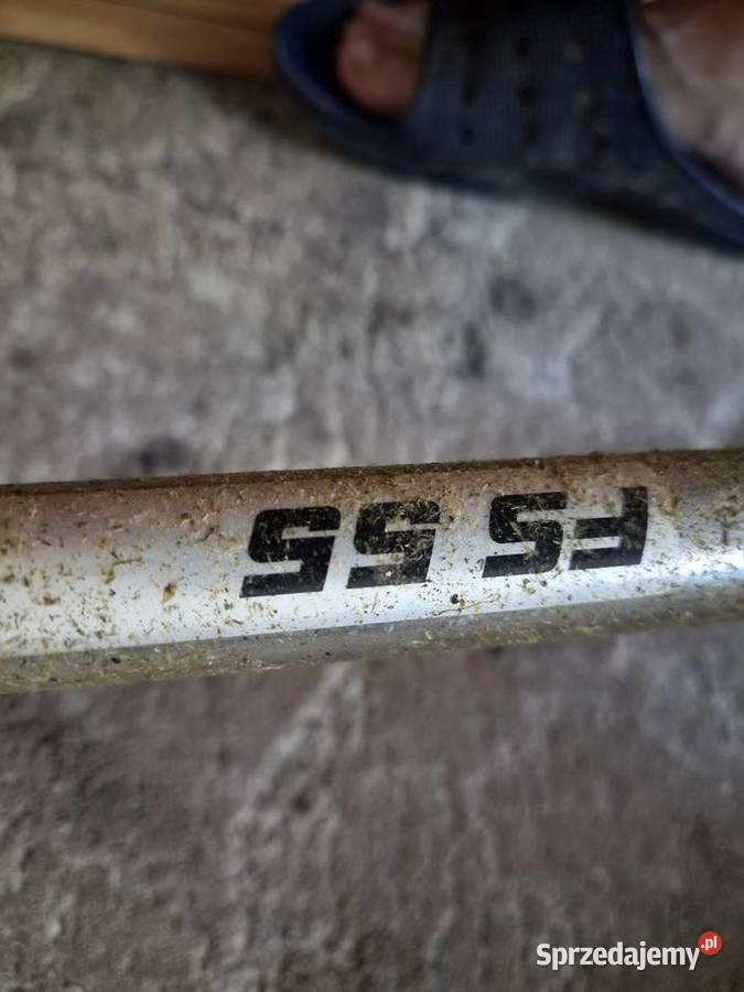 Podkaszarka Stihl FS55 Kosy i podkaszarki Pyrzyce
