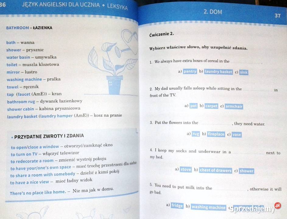 Język angielski ucznia Leksyka Joanna Chełm