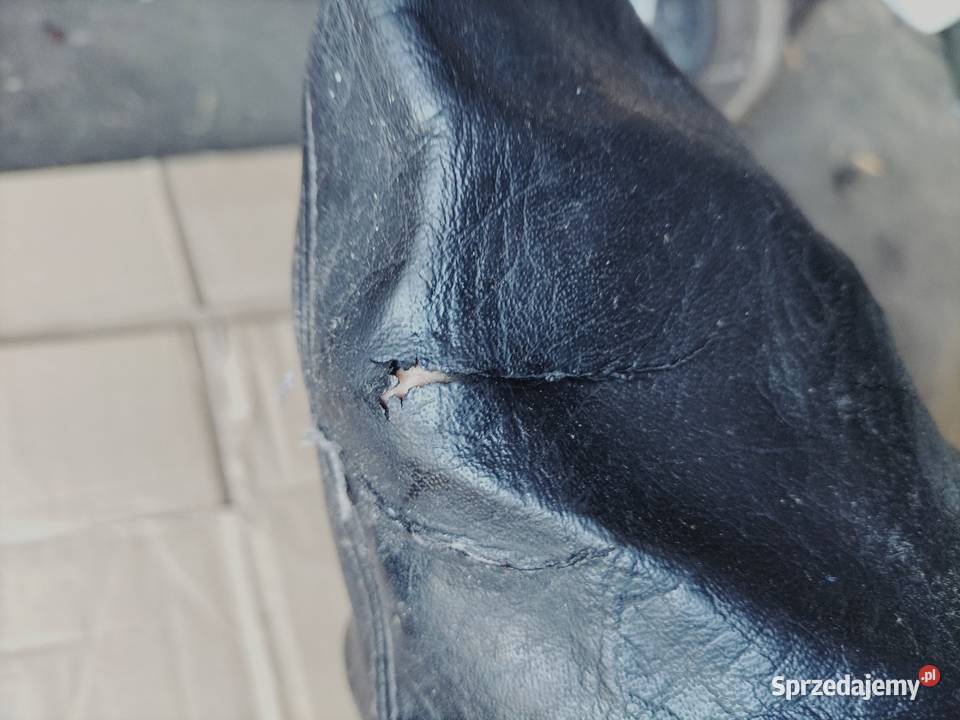 Pokrowiec na gałkę zmiany biegów mieszek XSARA Kamień-Kolonia