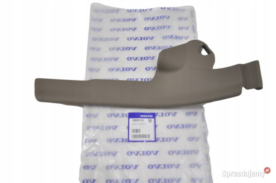 VOLVO S80 nakladka progowa tylna lewa OE Bielany Wrocławskie