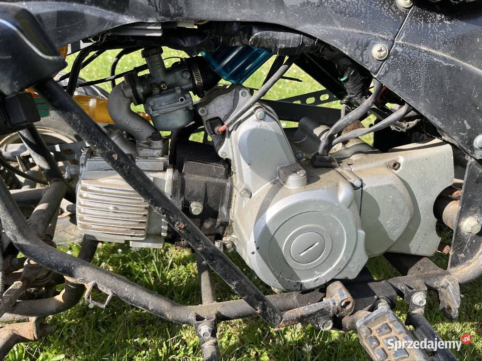 Mały quad atv Santocko sprzedam