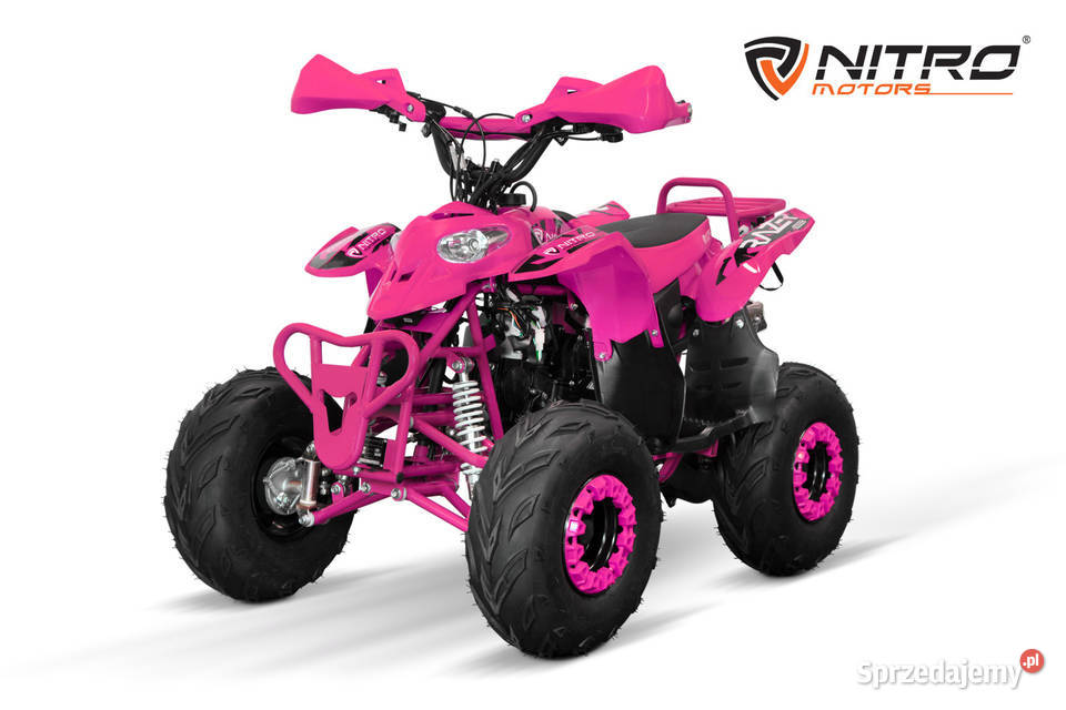 RAZER 125 cc QUAD spalinowy koła 7 dzieci sprzedam