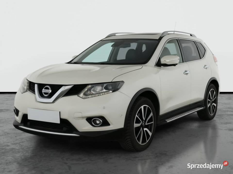 Nissan XTrail 16 dCi diesel Bielany Wrocławskie