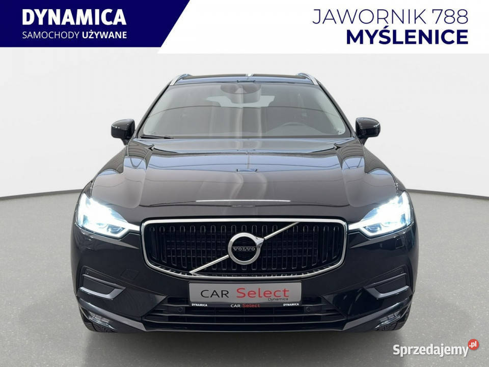 Volvo XC 60 VAT 23 Momentum Pro 20 B5 mHEV 250 Myślenice sprzedam