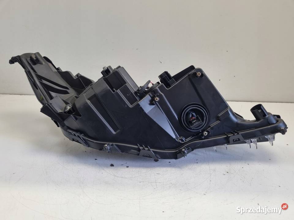 LAMPA LEWA Toyota Camry VIII PRZEDNIA LEWY PRZÓD lubelskie Rudka