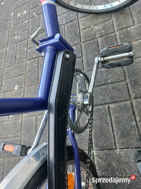 Rower składak Wigry Oborniki sprzedam