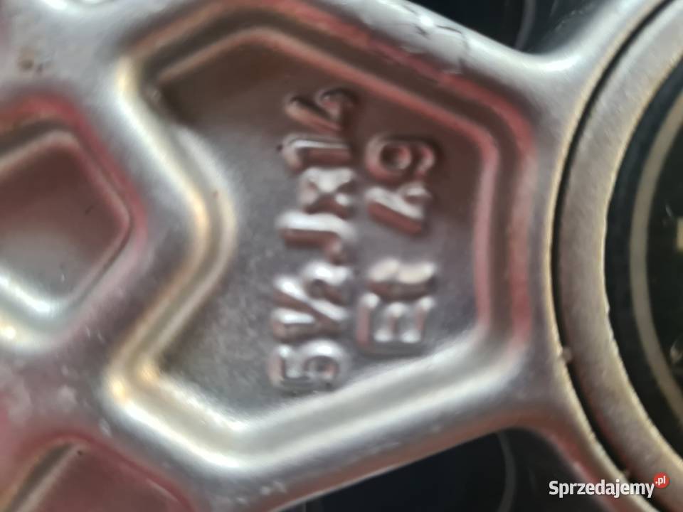 Felgi aluminiowe oryginalne opel