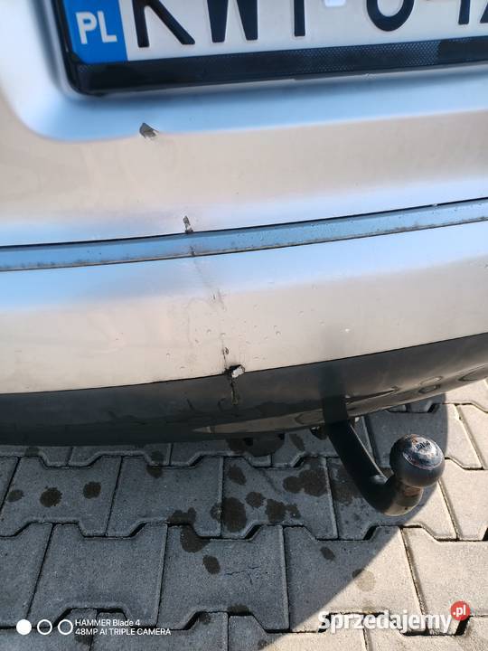 sprzedam Audi A4 b6 19 TDI nieuszkodzony małopolskie