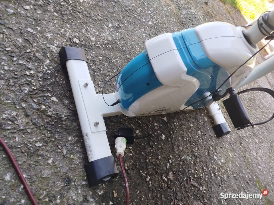 Rower stacjonarny magnetyczny przywieziony z Zamość