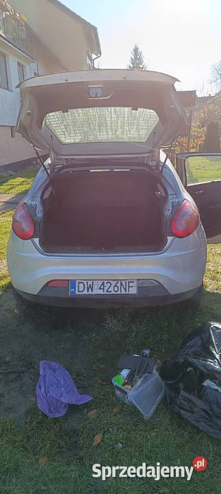 Fiat Bravo 2 na części Rok produkcji 2010 Wąsosz