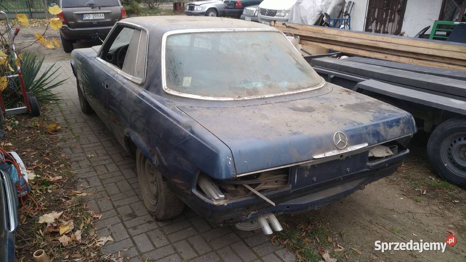 w107 różne części wielkopolskie Przeźmierowo