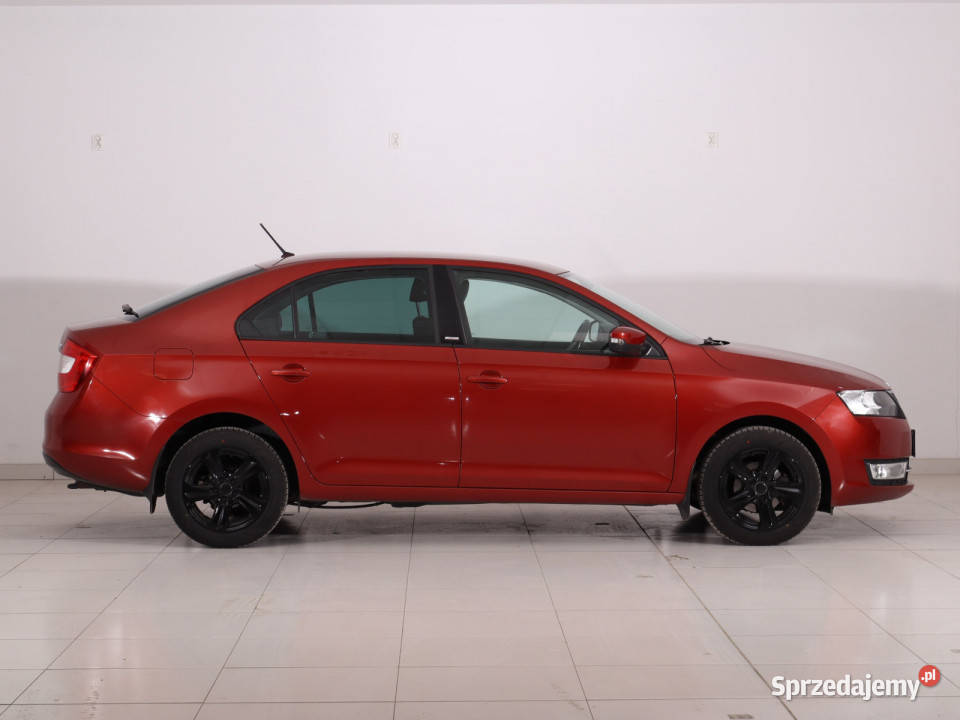 Skoda Rapid 12 TSI bluetooth Piaseczno