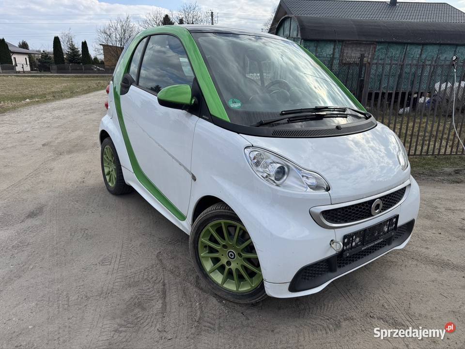 Smart elektryk 2015r VAT marża Łask