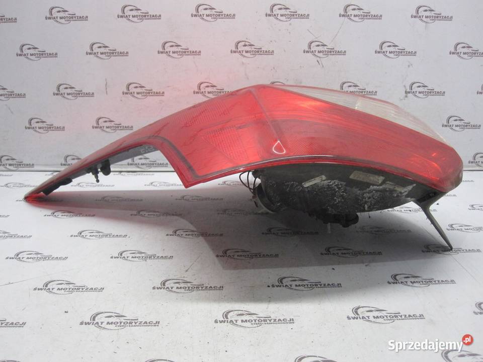 FORD FOCUS MK3 III 13r lampa lewa tył