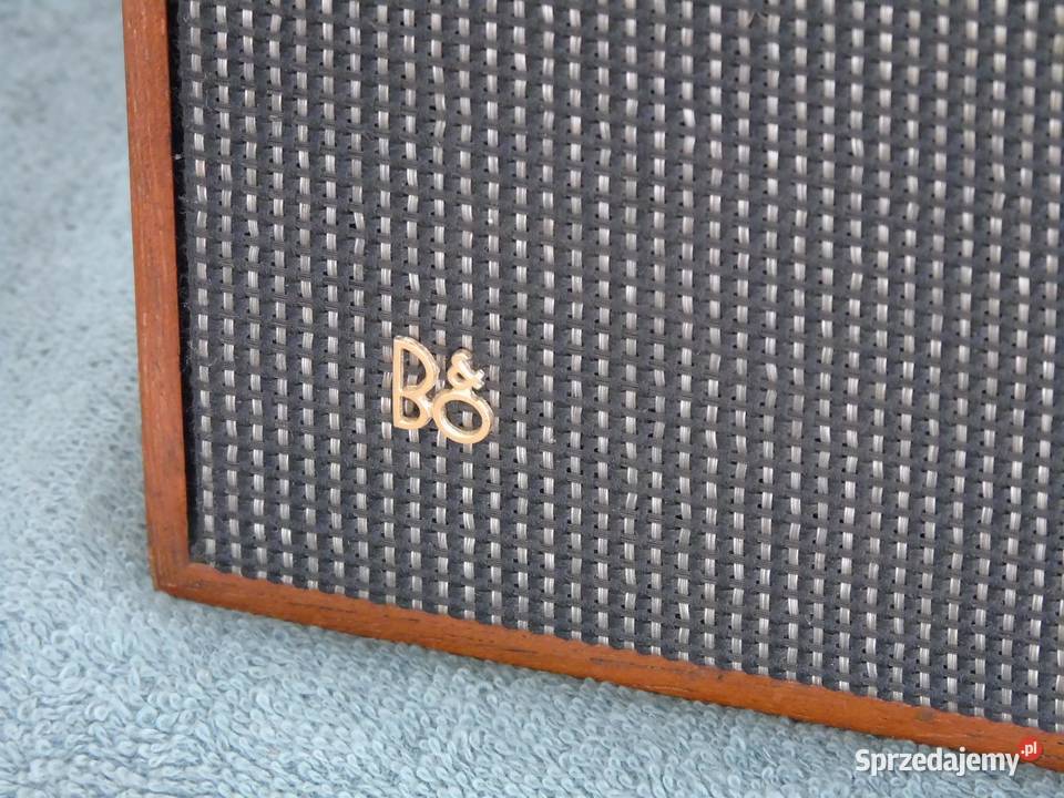 Głośniki Bang Olufsen Beovox HT 2200 typ 6213 Jasło