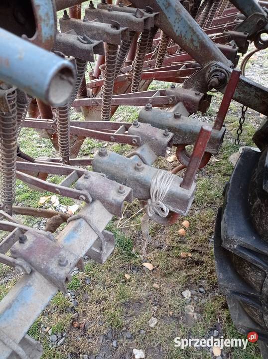 Siewnik agromet Kutno sprzedam