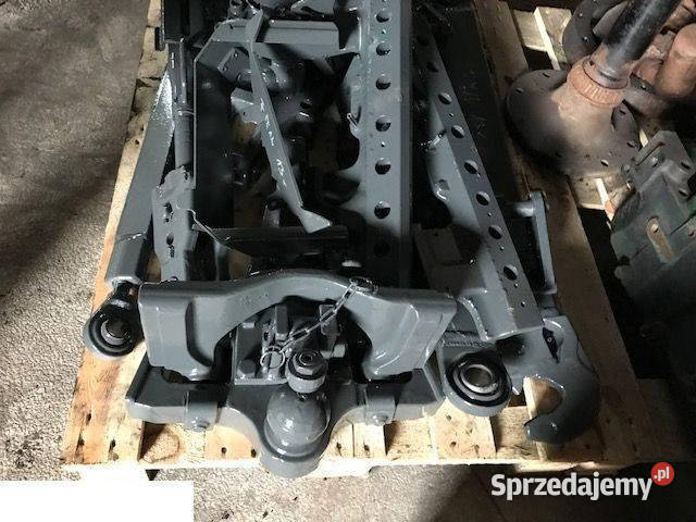 Fendt 714 716 718 720 722 724 Zwolnica Zwrotnica Jastrzębniki