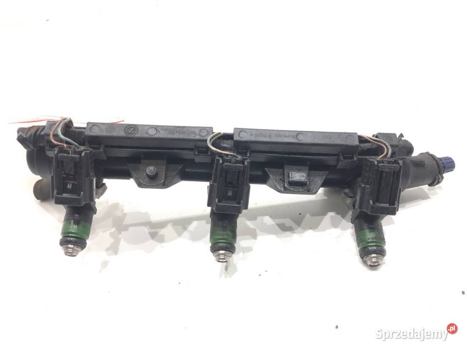 LISTWA WTRYSKOWA VW POLO IV 9N 03E133320 12 64 osobowe Listwy wtryskowe