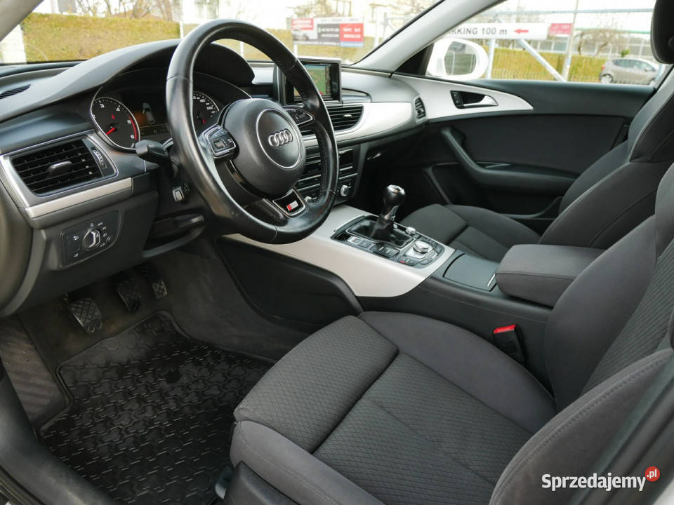 Audi A6 Avant 20 TDI 190 Ultra Eu6 Kombi Hak śląskie Goczałkowice-Zdrój