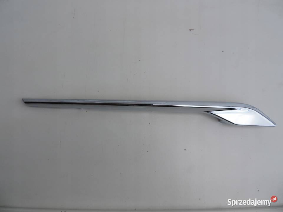 Listwa chrom atrapa grill OPEL ASTRA K V LIFT osobowe Atrapy