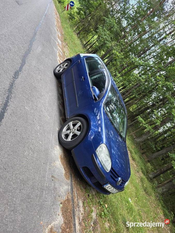 Golf 5