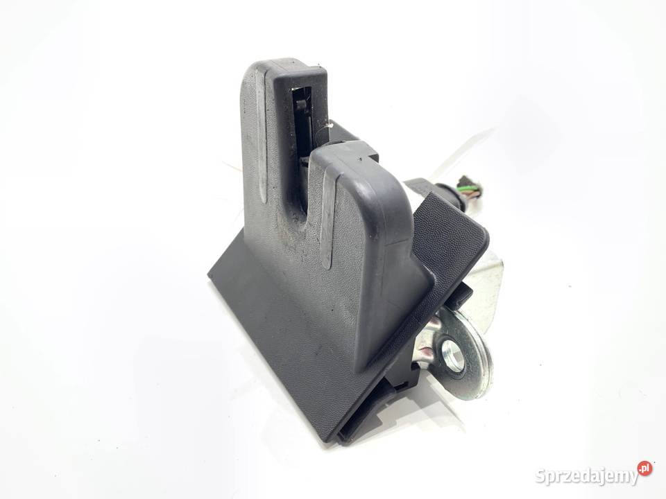 ZAMEK KLAPY TYŁ SEAT IBIZA IV Hatchback 0817 Zamki, wkładki i kluczyki