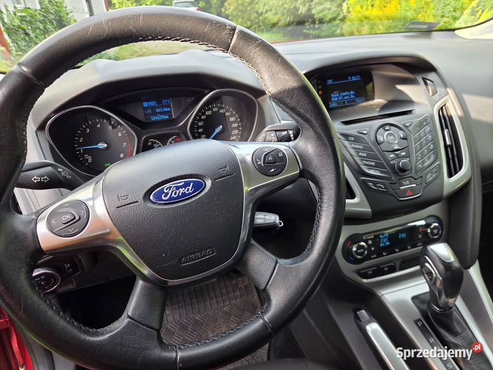 Ford Focus Automat pomorskie