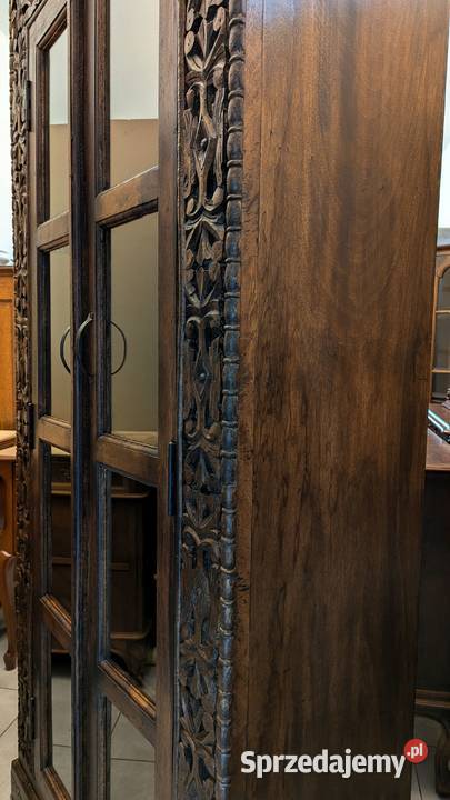 Wspaniała witrynabiblioteka kolonialnaszer945 Dąbrowa Górnicza