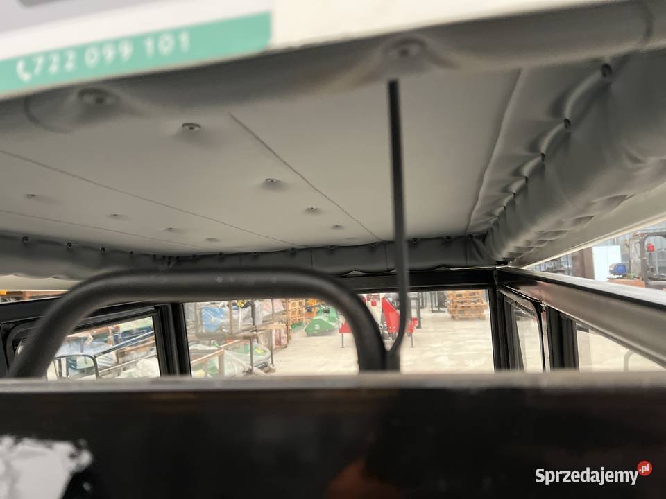 Kabina ciągnikowa kabina ogrodnicza Ursus C330 Kabina i karoseria mazowieckie