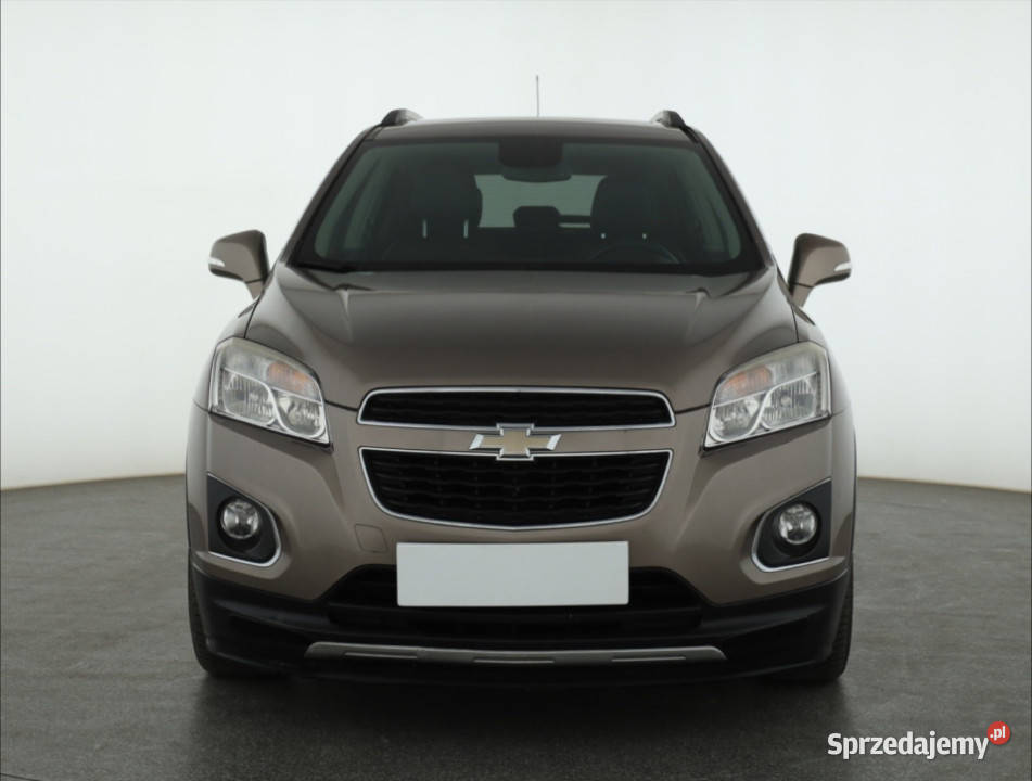 Chevrolet Trax 17 D 96KM Piaseczno
