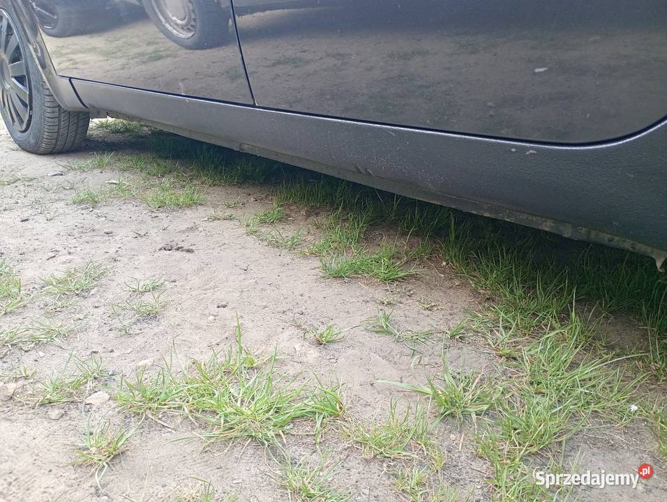 Fiat Punto 12 16v LPG wielofunkcyjna kierownica Olkusz