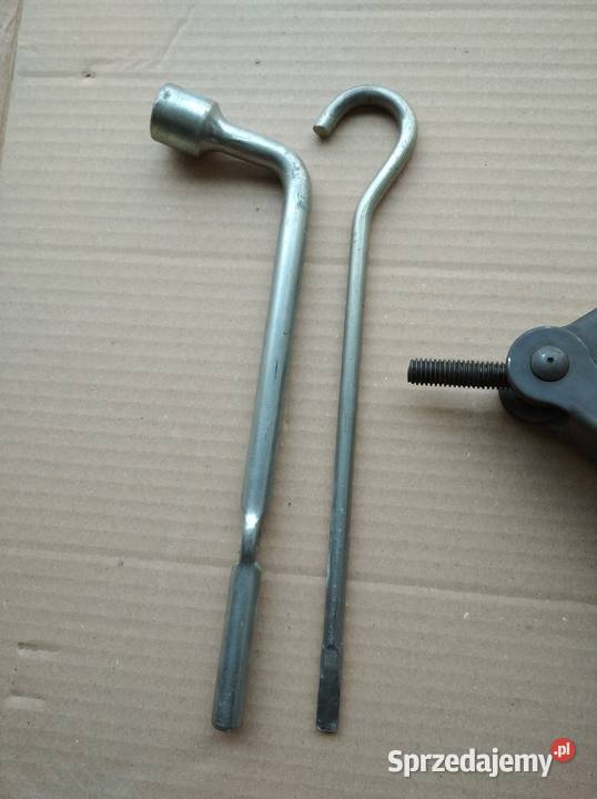 Lewarek klucz 19 dolnośląskie Chojnów