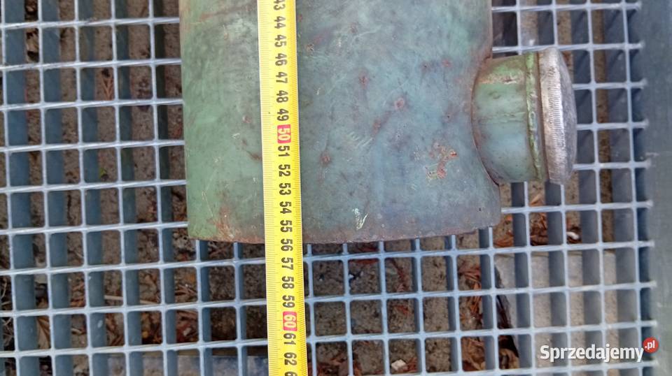 Zbiornik paliwa śląskie Piła Druga sprzedam