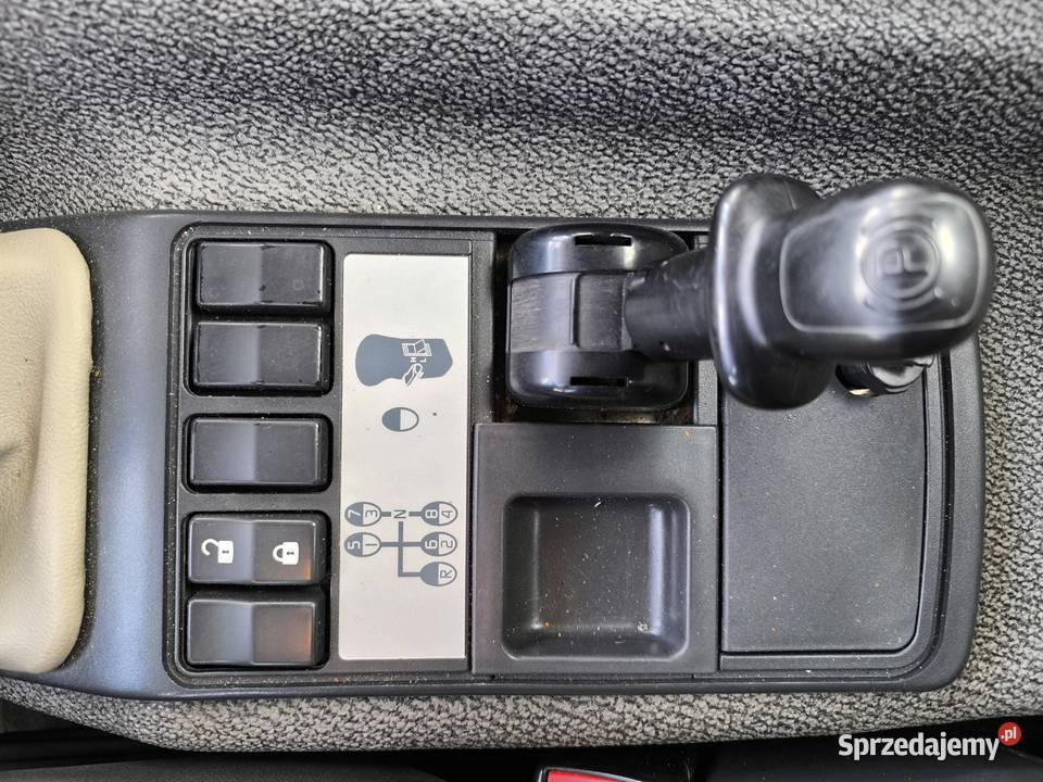 Renault Kerax 4x4 370DXI specjalny 2008 221tkm podkarpackie Tarnobrzeg