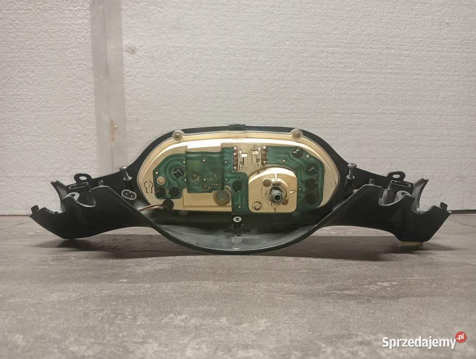 Piaggio Typhoon 125 Licznik śląskie Częstochowa